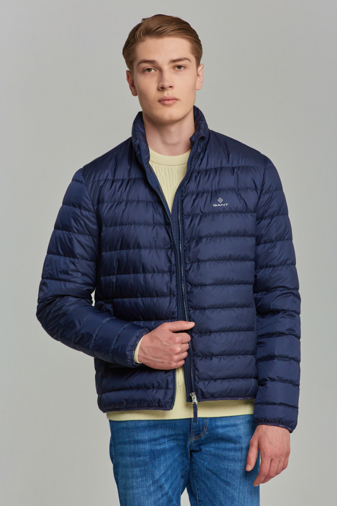 Gant The Light Down jacket