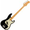 Fender American Professional II Precision Bass MN Black Elektrická basgitara