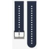 Suunto Remienok Urban 4 Silicone Granite Blue pre Suunto 9 Peak a kompatibilné