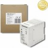Qoltec 50915 – napájecí zdroj na DIN lištu 96 W / 24 V / 4 A / Bílý (Napájecí zdroje na DIN lištu jsou průmyslové napájecí zdroje, které kromě dostatečně vysokého stupně ochrany před vnějšími vlivy di