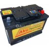 Autobatéria AkuTechnik AGM Start-Stop 12V 70Ah 720A