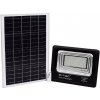 V-TAC 50W LED solárny reflektor - 4200lm Typ svetla: Denná biela 4000K