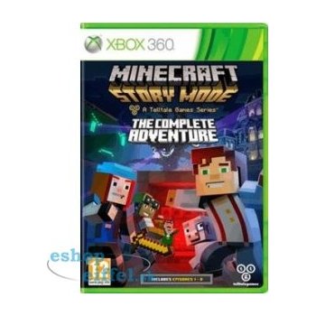 Minecraft: Story Mode - The Complete Adventure