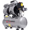 Bezolejový dvojpiestový kompresor, 6L TAGRED 550W R2 kompresor
