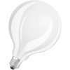 OSRAM HOMELIGHTING 4058075601901 LED En.trieda 2021 D (A - G) E27 guľatý tvar 17 W = 150 W neutrálna biela (Ø x d) 124 mm x 173 mm 1 ks; 4058075601901