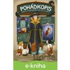 E-kniha Pohádkopis - Tomáš Syrovátka, Jakub Cenkl