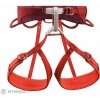 Petzl ADJAMA sedací úväzok, červený S