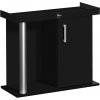 Diversa Comfort stolík pod akvárium 100x50x67cm čierna