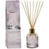 Lothantique Vianočný vonný difuzér s drievkami 100ml FLOCONS