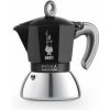 Bialetti Moka pot Moka Induction 2 Black NEW