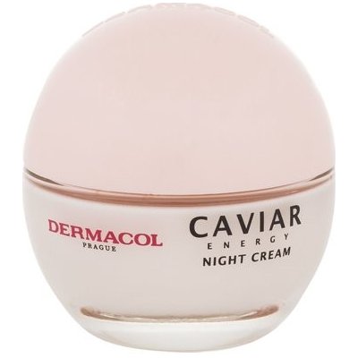 Dermacol Caviar Energy Night Cream - Nočný pleťový krém 50 ml