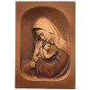 Obraz Panny Márie s Ježiškom 10 x 14 cm