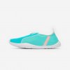 DECATHLON Aquashoes 120 tyrkysová