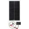 Solárny systém AgroElectro – 30 W panel s regulátorom Agrofortel