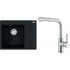 Franke SETG284 (CNG 611-62 TL/2 Ľavý + FC 6986.501) - Onyx