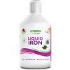 Swedish Nutra Liquid Iron, tekuté železo s B-komplexom 500 ml