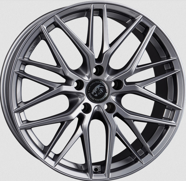 DAMINA PERFORMANCE DM08 8,5x20 5x120 ET35 anthracite