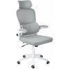 Sofotel 240701 Kancelárska stolička Formax, sivá
