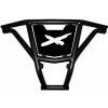 XRW FRONT BUMPER BR9 BLACK (WITHOUT PLATE) - MAVERICK XDS / XRS