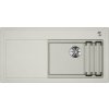 Blanco ETAGON XL 6 S - zabudovateľný zhora - Biela soft