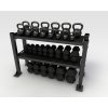Forward Fitness Regál systém v80 s110
