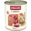 Animonda Carny Adult hovädzie 6 x 800 g