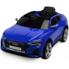 Toyz akumulátorové detské vozidlo AUDI ETRON SPORTBACK NAVY