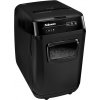 FELLOWES skartovač AutoMax 200 C/ křížový řez 4x38 mm/ objem koše 32 l/ certifikát NBÚ/ stupeň utajení P-4 (důvěrné)