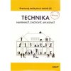 Technika pre 9. ročník ZŠ (Navrhnúť, zhotoviť, aplikovať) (P. Solárik, B. Borsíková, J. Braunová, O. Bogová, M. Maněnová, M. Reiterová)