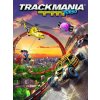 Trackmania Turbo PC (Počítačová hra)