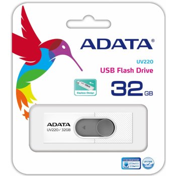 ADATA UV220 32GB AUV220-32G-RWHGY