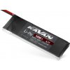 KAVAN Li-Po 1200mAh/3,7V 30C JST