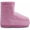 Tecnica Moon Boot Icon Low No Lace Suede - Gum 36/38