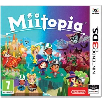 Miitopia