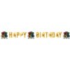 Amscan Banner Happy Birthday Harry Potter 180 cm