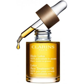 Clarins Lotos (Lotus Face Treatment Oil) 30 ml