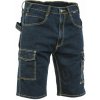 Pánske pracovné šortky COFRA MANACOR Farba: Modrá, Veľkosť: 52 (CAMANACOR_52)