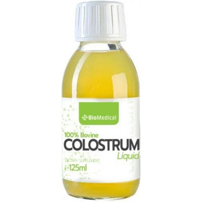 Tekuté Kolostrum 125 ml