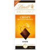 Lindt Excellence Crispy Wafer & Orange horká čokoláda 100 g