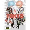 TOKYO REVENGERS 08 (Ken Wakui)(Brožovaná)