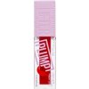 Maybelline Lifter Plump lesk na pery 004 Red Flag 5,4 ml