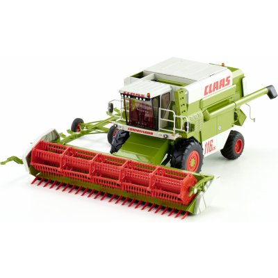 Wiki Traktor CLAAS COMANDOR 116 CSng 7834