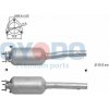 Filter sadzí/pevných častíc výfukového systému Oyodo 20N0074-OYO