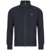 Gant Reg Shield Full Zip Sweat modrá