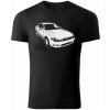 T-ričko Honda Accord 5g pánske tričko Farba trička: Denim, Farba potlače: Čierna, Veľkosť: M