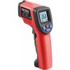 EXTOL PREMIUM Teplomer bezkontaktný IR priemyselný, - 50 ° až 550 ° C, - 50 ° až 550 ° C 8831302