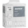 Papierové utierky skladané ZZ 2-vrstvove KATRIN Plus super biele Handy pack (16bal. x 190 útrž.)