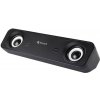 Kisonli i-610 reproduktory - AUX, 2x3W, Čierna