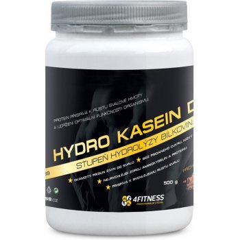 4fitness.cz Hydro kasein DH39 500 g