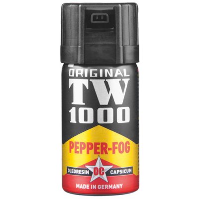 TW1000 Obranný sprej Pepper-Fog MAN 40ml